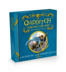 Quidditch Through the Ages (ISBN: 9781526603029)