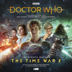 The Time War - Series 2 (ISBN: 9781787033832)
