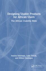 Designing Usable Products for African Users (ISBN: 9781041090441)