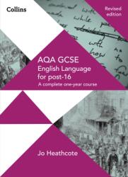 AQA GCSE English Language for post-16 (ISBN: 9780008209339)