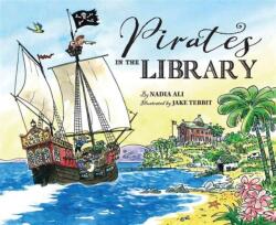 Pirates in the Library (ISBN: 9781595727664)