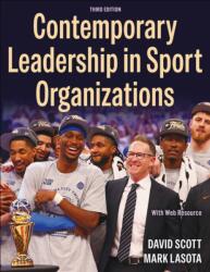 Contemporary Leadership in Sport Organizations (ISBN: 9781718242968)