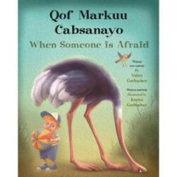 When Someone Is Afraid (ISBN: 9781595729125)