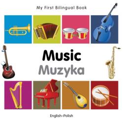 My First Bilingual Book - Music (ISBN: 9781840597240)