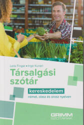 Társalgási szótár - Kereskedelem - német, olasz és orosz nyelven (ISBN: 9789636902469)