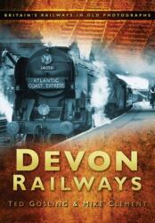 Devon Railways (ISBN: 9780752452135)