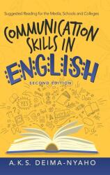 Communication Skills in English (ISBN: 9781482878790)