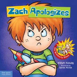 Zach Apologizes (ISBN: 9781575423890)