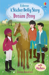 Dream Pony - ZANNA DAVIDSON (ISBN: 9781474974776)