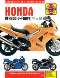 Honda VFR850 Motorcycle Repair Manual - Matthew Coombs (ISBN: 9781785213083)