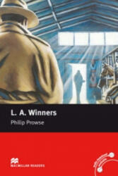 Macmillan Readers L A Winners Elementary Reader Without CD - Philip Prowse (ISBN: 9780230035102)