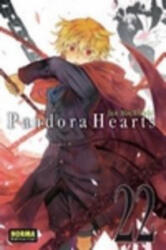 PANDORA HEARTS 22 - Mochizuki, Jun (ISBN: 9788467921687)