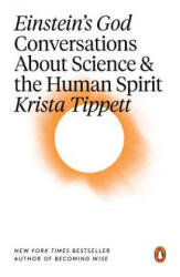 Einstein's God - Krista Tippett (ISBN: 9780143116776)