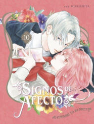 SIGNOS DE AFECTO 10 - Suu Morishita (ISBN: 9788410294868)