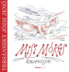 Misi Mókus kalandjai (ISBN: 9789633490181)