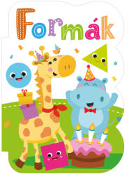 Formák (ISBN: 9789636524937)