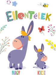 Ellentétek (ISBN: 9789636524739)