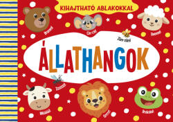 Állathangok (ISBN: 9789636524838)