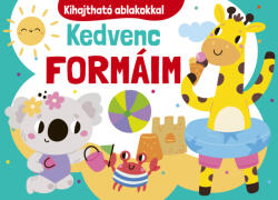 Kedvenc formáim (ISBN: 9789636524814)