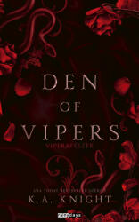 Den of Vipers - Viperafészek (ISBN: 9789635804719)