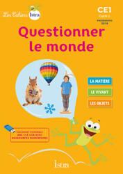 Les Cahiers Istra Questionner le monde CE1 - Elève - Ed. 2017 - Didier Fritz, Catherine Vilaro (ISBN: 9782013947848)