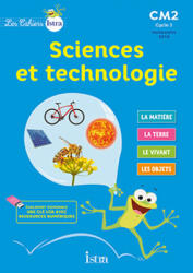 Les Cahiers Istra Sciences et technologie CM2 - Elève - Ed. 2017 - Didier Fritz, Catherine Vilaro (ISBN: 9782013947909)
