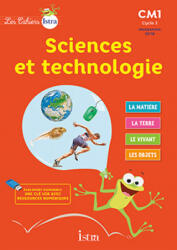 Les Cahiers Istra Sciences et technologie CM1 - Elève - Ed. 2017 - Didier Fritz, Catherine Vilaro (ISBN: 9782013947886)