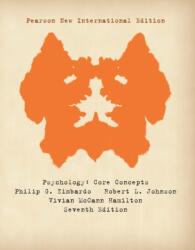Psychology: Core Concepts (ISBN: 9781292021249)