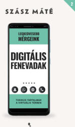 Digitális fenevadak (ISBN: 9789636873806)