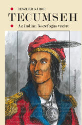 Tecumseh - Az indián összefogás vezére (ISBN: 9786155899324)