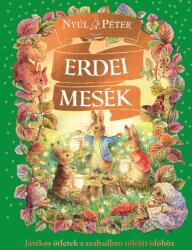 Nyúl Péter világa - Erdei Mesék (ISBN: 9789635848430)