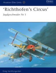 Richthofen's Circus (ISBN: 9781841767260)
