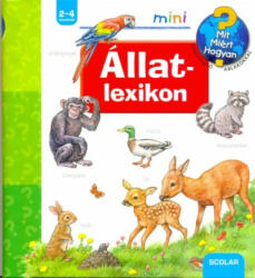 Állatlexikon (ISBN: 9789632445465)