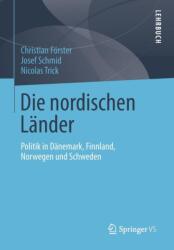 Die nordischen Länder (ISBN: 9783658020309)