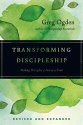 Transforming Discipleship (ISBN: 9780830841318)