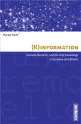 (K)information (ISBN: 9783593500676)