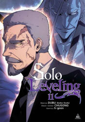 Solo Leveling 11 (ISBN: 9789634705154)