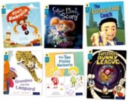 Oxford Reading Tree Story Sparks: Oxford Level 9: Pack of 6 (ISBN: 9780198356578)