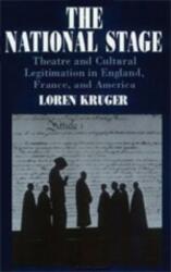 The National Stage (ISBN: 9780226454962)
