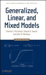 Generalized, Linear, and Mixed Models (ISBN: 9780470073711)