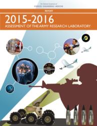 2015-2016 Assessment of the Army Research Laboratory (ISBN: 9780309454360)