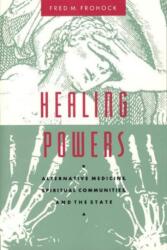 Healing Powers (ISBN: 9780226265841)