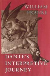 Dante's Interpretive Journey (ISBN: 9780226259970)