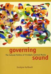 Governing Sound (ISBN: 9780226310596)
