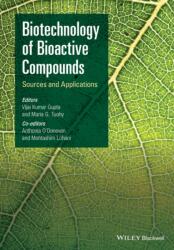 Biotechnology of Bioactive Compounds (ISBN: 9781118733493)