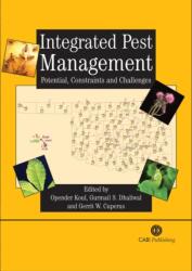 Integrated Pest Management (ISBN: 9780851996868)