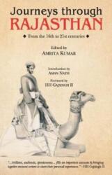Journey Through Rajasthan (ISBN: 9788129119117)