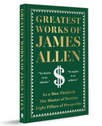 Greatest Works of James Allen (ISBN: 9789370895508)