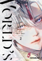 World's End Blue Bird 2 (ISBN: 9783551626240)