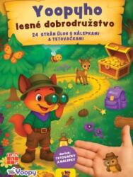 Yoopyho lesné dobrodružstvo (ISBN: 9788081808999)